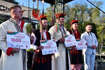 Wybory Chłopa Roku oraz Inscenizacja Bitwy pod Racławicami